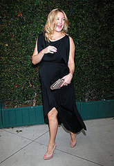 Pictures of Pregnant Celebrities in High Heels Pictures of Pregnant Celebrities in High Heels