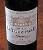 Wine Review: 2009 Chateau Le Touzinard Bordeaux Rouge