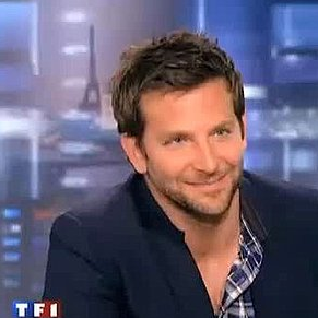 Oh La La! Bradley Cooper Gives an Interview in Fluent French