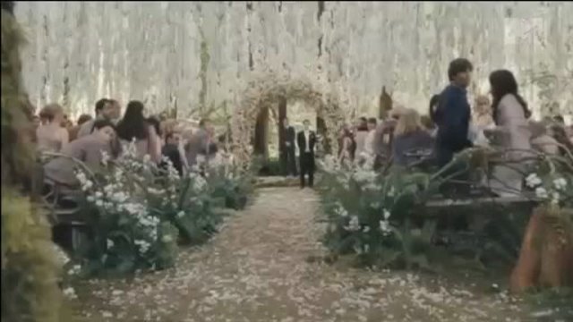 Breaking Dawn Part 1 Promo for MTV Movie Awards