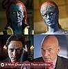 Sugar Shout Out: Mutant Yearbook: X-Men Characters Then and Now