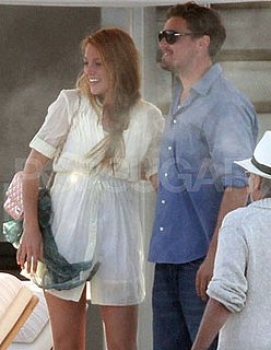 Blake Lively Dating Leonardo DiCaprio