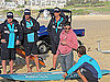 Tyson Ballou Helps Biotherm Homme Celebrate 10 Years of  AQUAPOWER in Australia