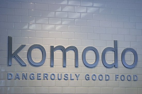 Komodo: Tasty Tacos Delivered to Your Summer Party