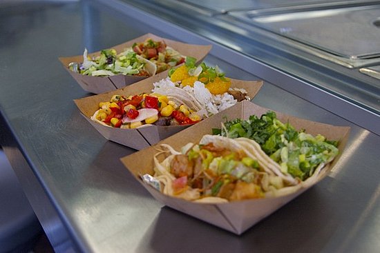 Komodo: Tasty Tacos Delivered to Your Summer Party