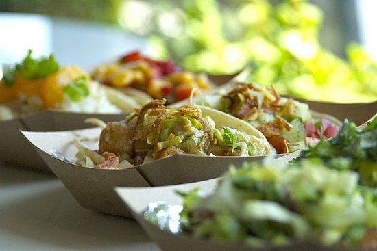 Komodo: Tasty Tacos Delivered to Your Summer Party