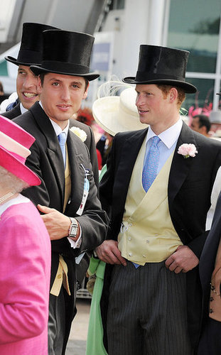 Prince William and Lovely Kate Middleton Join the Queen and Family at the Epsom Derby Prince William and Lovely Kate Middleton Join the Queen and Family at the Epsom Derby