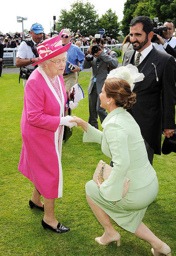 Prince William and Lovely Kate Middleton Join the Queen and Family at the Epsom Derby Prince William and Lovely Kate Middleton Join the Queen and Family at the Epsom Derby