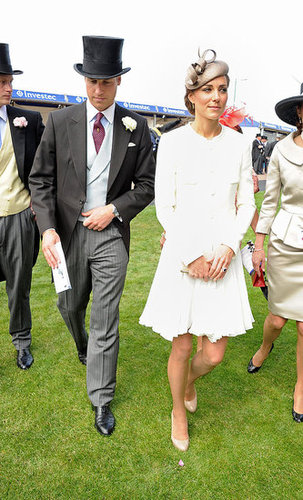 Prince William and Lovely Kate Middleton Join the Queen and Family at the Epsom Derby Prince William and Lovely Kate Middleton Join the Queen and Family at the Epsom Derby