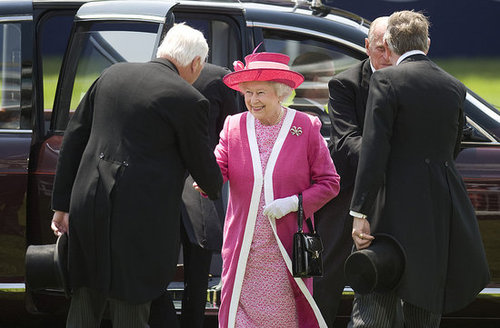 Prince William and Lovely Kate Middleton Join the Queen and Family at the Epsom Derby Prince William and Lovely Kate Middleton Join the Queen and Family at the Epsom Derby
