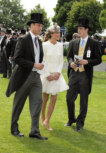 Prince William and Lovely Kate Middleton Join the Queen and Family at the Epsom Derby Prince William and Lovely Kate Middleton Join the Queen and Family at the Epsom Derby