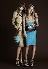 Burberry Prorsum Resort 2012 Collection Photos