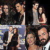 Robert Pattinson, Kristen Stewart, and Cute Couple Pictures at the MTV Movie Awards