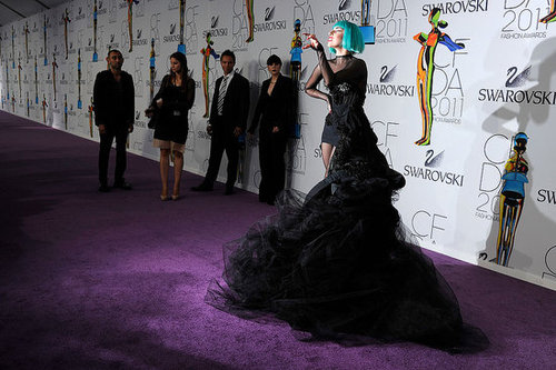 CFDA Fashion Awards CFDA Fashion Awards