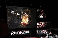 Xbox E3 Announcements: Tomb Raider