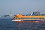 Take a Ride on the Staten Island Ferry