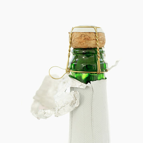 Why You Shouldn't Be Afraid of Opening a Champagne Bottle