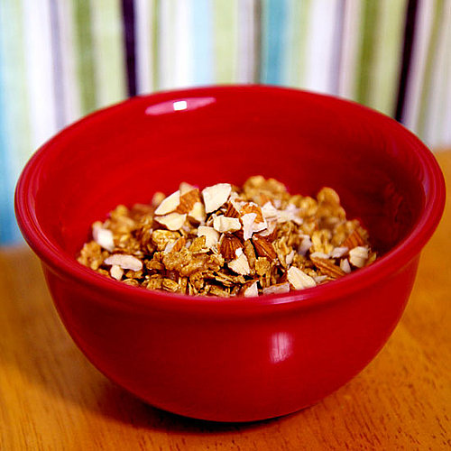 Recipe For Low-Calorie Apple Crumble, Served Warm or Chilled