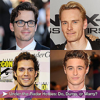 Michael Fassbender Pictures