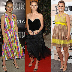 Natalie Portman Style Evolution
