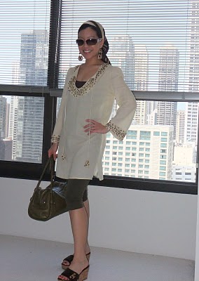 5 ways to wear a tunic by www.bravoerunway.com