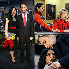 Anthony Weiner's Wife, Huma Abedin Anthony Weiner's Wife, Huma Abedin