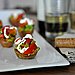 Red Potatoes With Tomato-Avocado Salsa