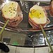 Prosciutto-Wrapped Mozzarella Skewers