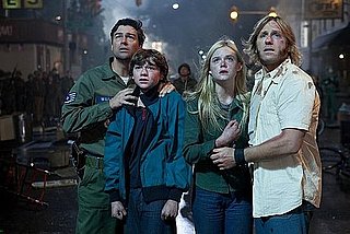 Super 8 Movie Review Starring Elle Fanning, Joel Courtney and Kyle Chandler, Directed by J.J. Abrams