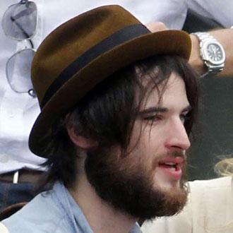 Celebrities With Beards Celebrities With Beards