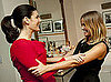 Ladies in Red: All the Action From the Marie Claire Party!