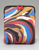 Emilio Pucci iPad Case 