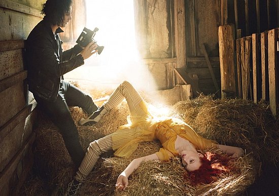 Vogue June 2010, by Annie Leibovitz
Vogue June 2010, by Annie Leibovitz