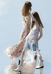 Theyskens' Theory Resort 2012 Collection Photos