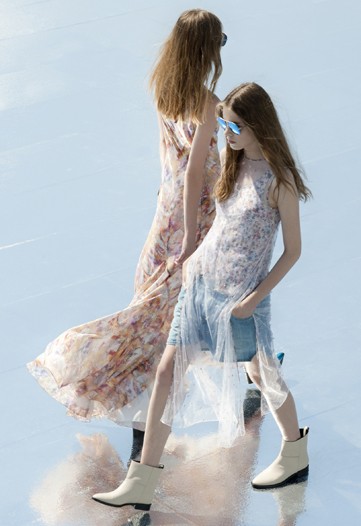 Theyskens' Theory Resort 2012 Theyskens' Theory Resort 2012