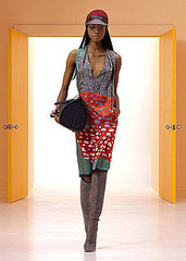 Balenciaga Resort 2012 Collection Photos