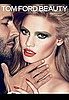 Lara Stone for Tom Ford Beauty Collection Ad Campaign