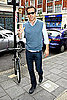 Ryan Reynolds Pictures Promoting Green Lantern in London