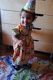 Olivia Lily's 1st Birthday