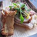 Porchetta crostini