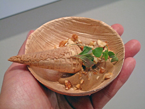 Thai coffee ice cream Thai coffee ice cream