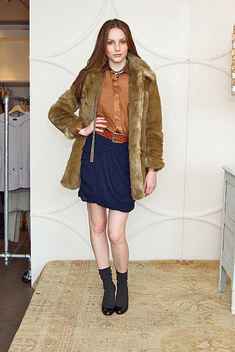 Club Monaco's Fall 2 Collection Club Monaco's Fall 2 Collection