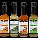 Blair's Heat Mini 4-Pack