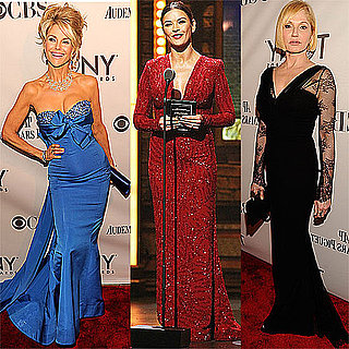 2011 Tony Awards Best Dressed