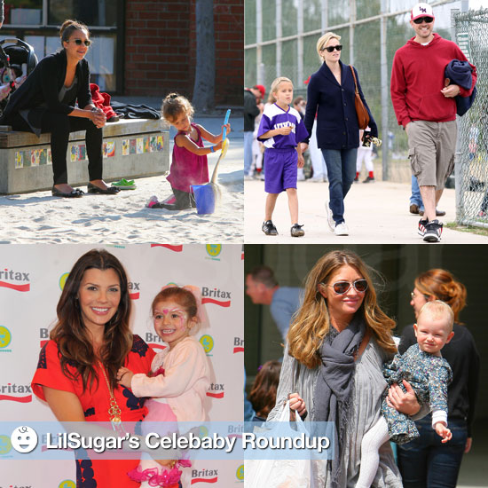 Celebaby Roundup! Celebaby Roundup!