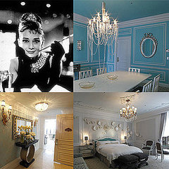 St. Regis Hotel's Tiffany Suite Debuts 2011-06-14 11:20:41