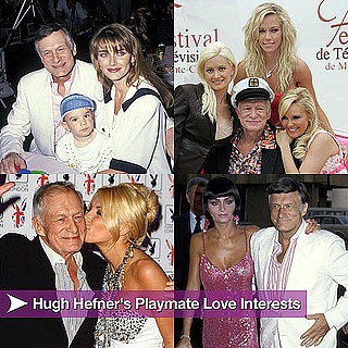 Hugh Hefner's Playmate Girlfriends