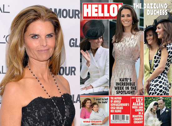 Mildred Baena Photo And Interview With Hello Magazine