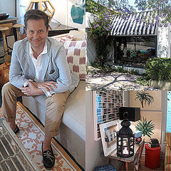 Pictures of Nathan Turner's Home Decor Store in LA