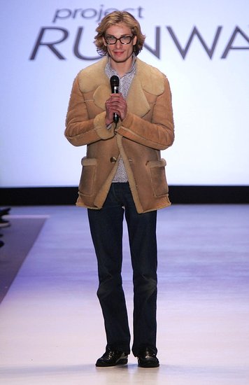 Austin Scarlett, Season One